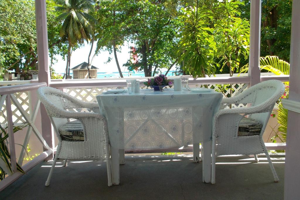 Beach Guest House Cleverdale Bridgetown Camera foto