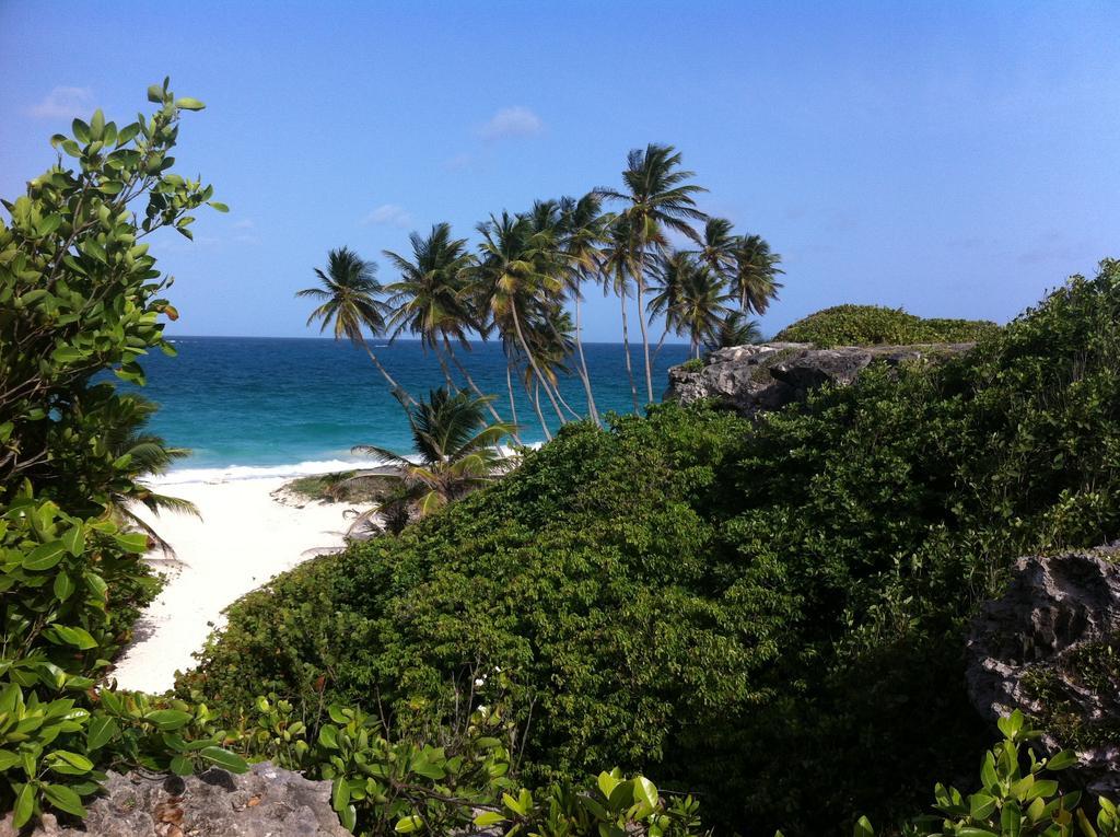 Beach Guest House Cleverdale Bridgetown Esterno foto