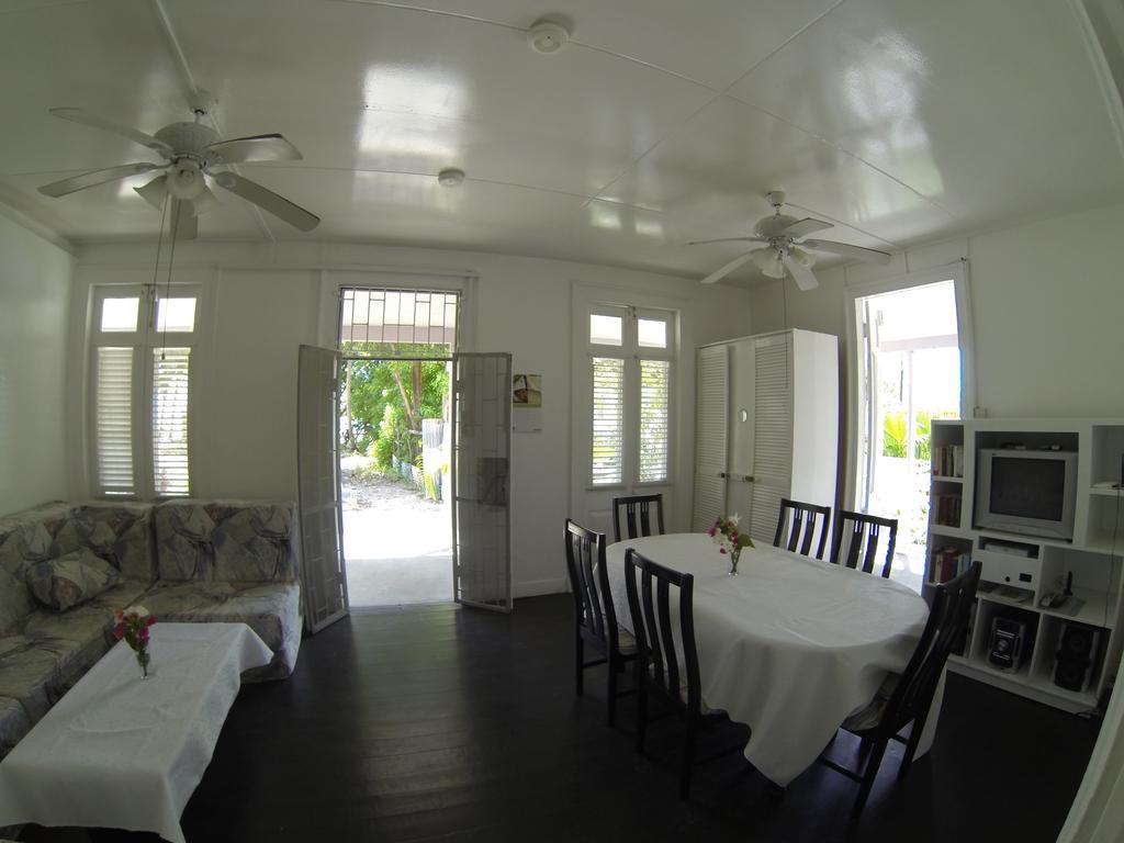 Beach Guest House Cleverdale Bridgetown Camera foto
