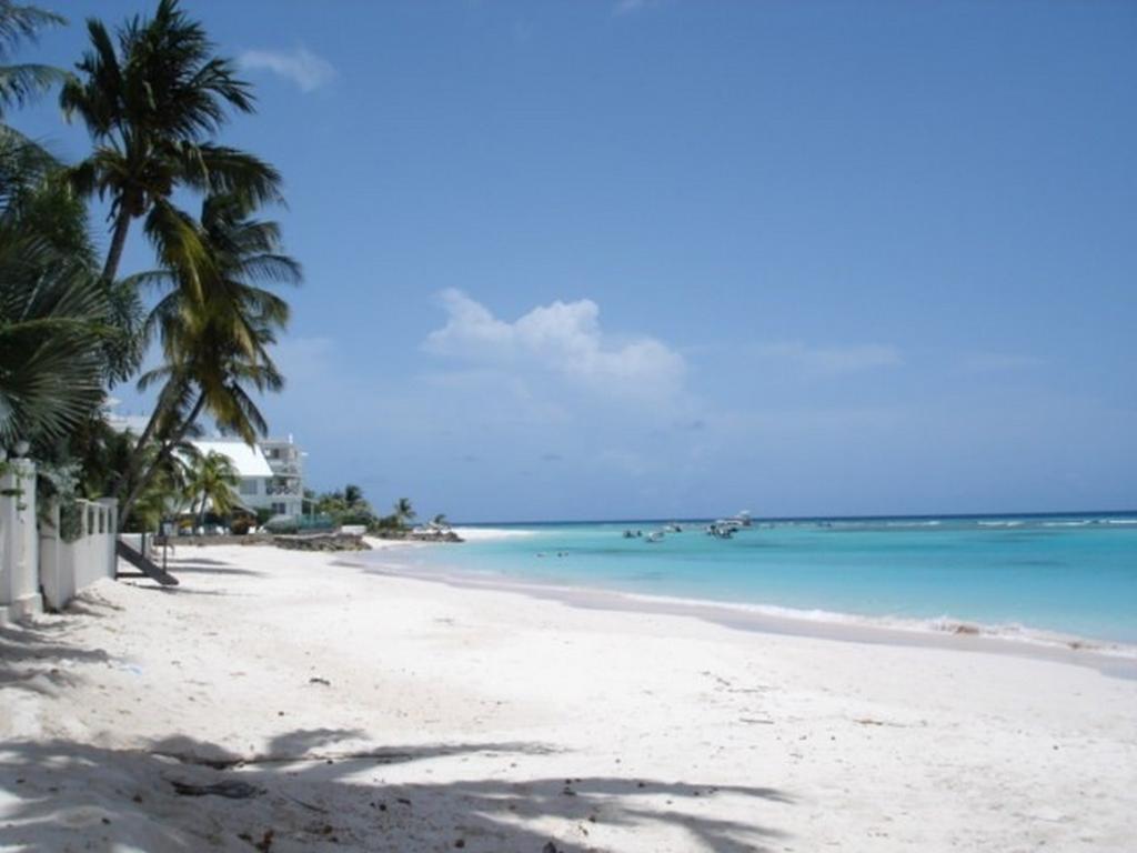 Beach Guest House Cleverdale Bridgetown Esterno foto