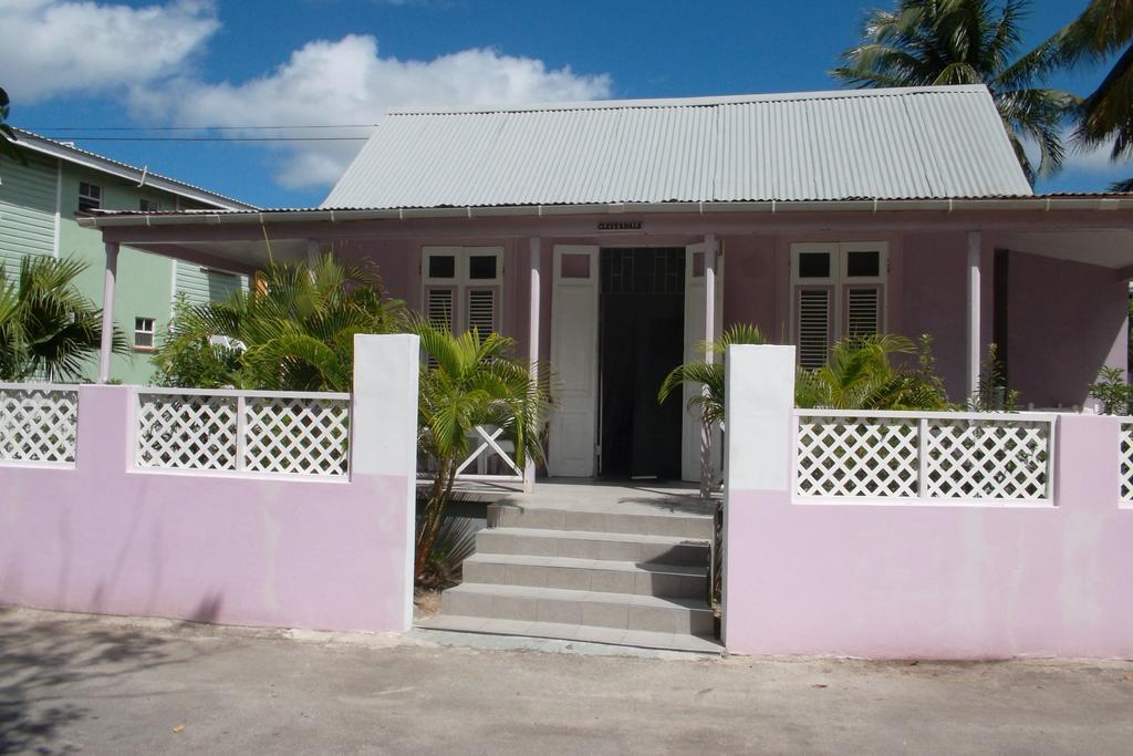 Beach Guest House Cleverdale Bridgetown Esterno foto