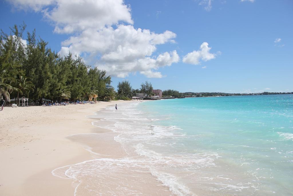 Beach Guest House Cleverdale Bridgetown Esterno foto